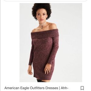 NWT American Eagle Sweater Dress